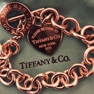 NEW Tiffany & Co. Bracelet!